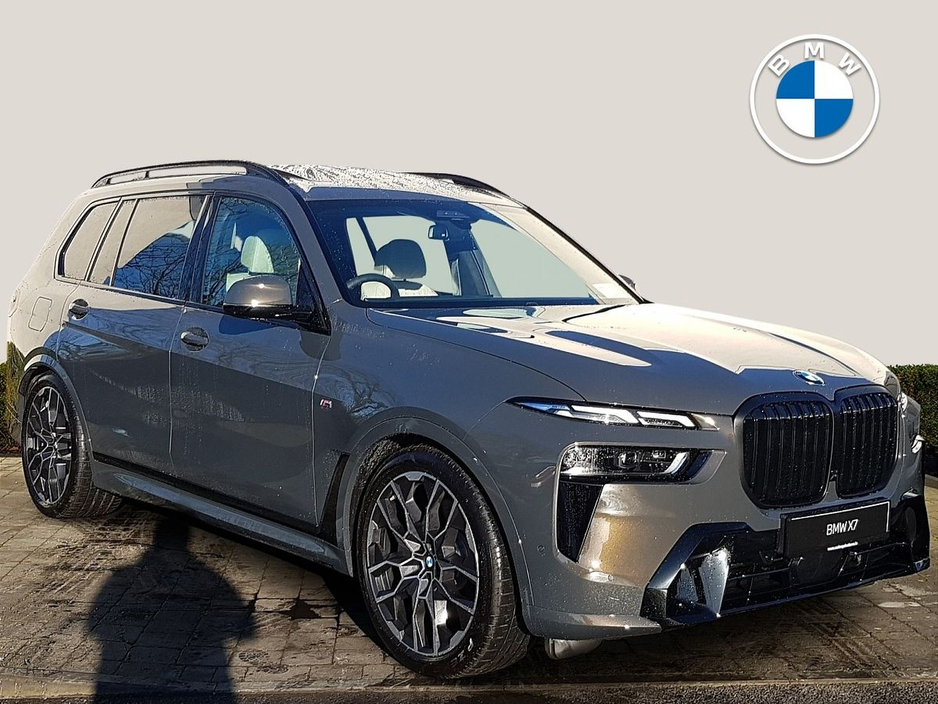 2026 BMW X7 X7 xDrive40d M Sport €195,673