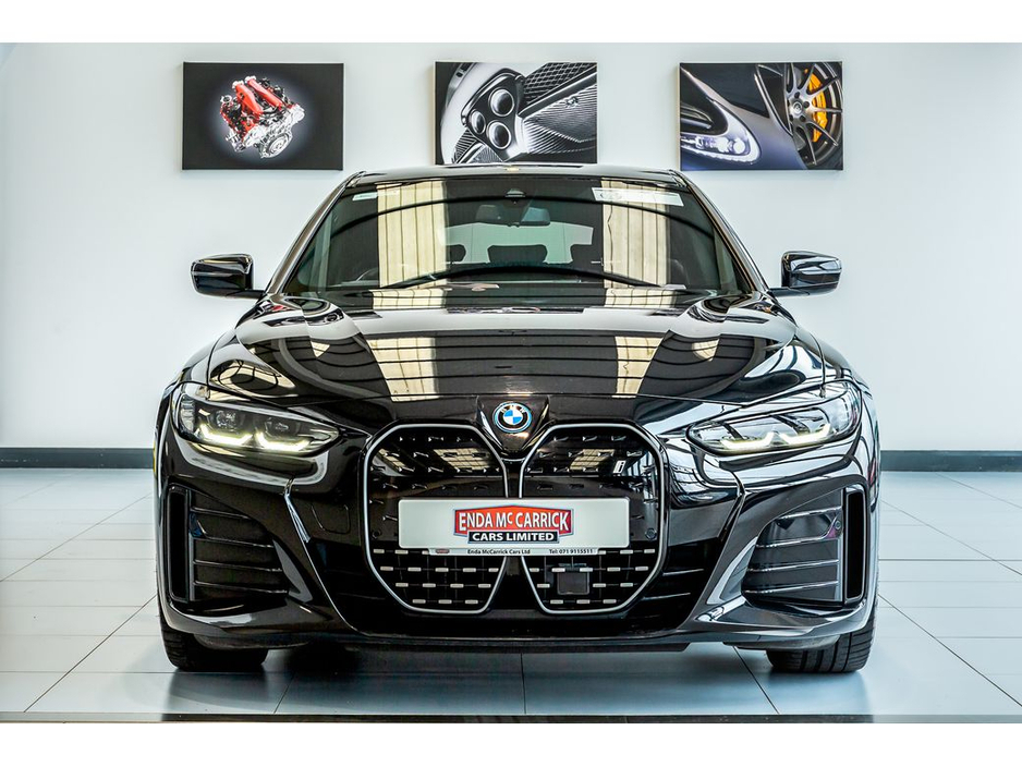 2022 BMW i4 M Sport PRO 40 eDrive 340PS €37,899