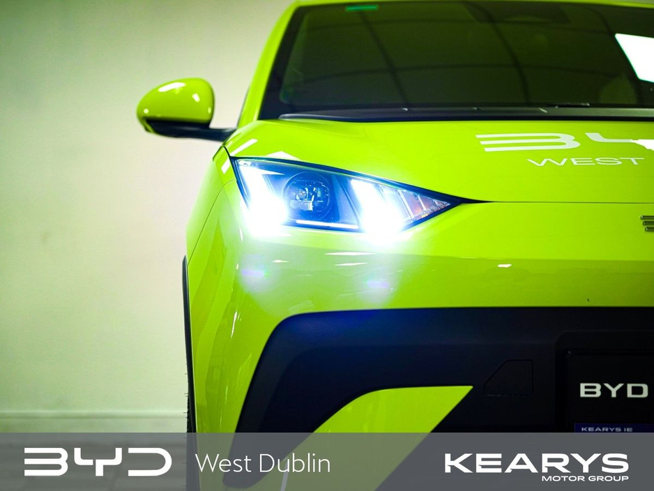 2026 BYD Dolphin Surf - image 5