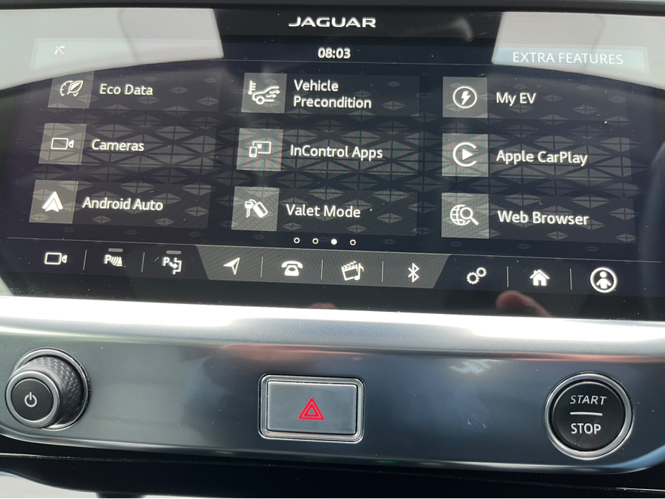 2020 Jaguar I-Pace - image 35