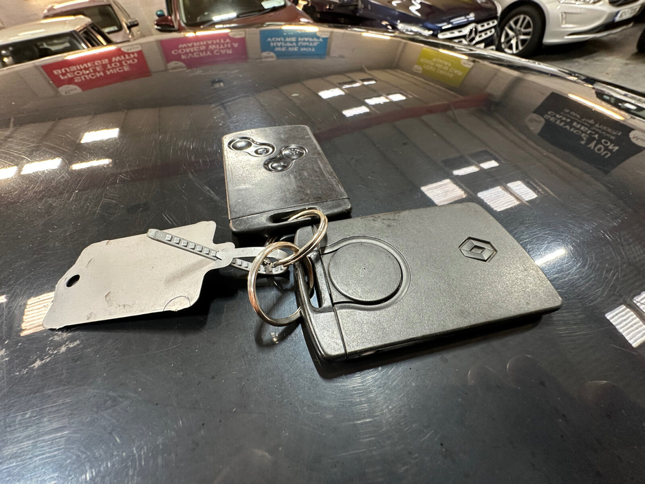 2012 Renault Megane 1.5 DCI 90 DYNAMIQUE €3,888