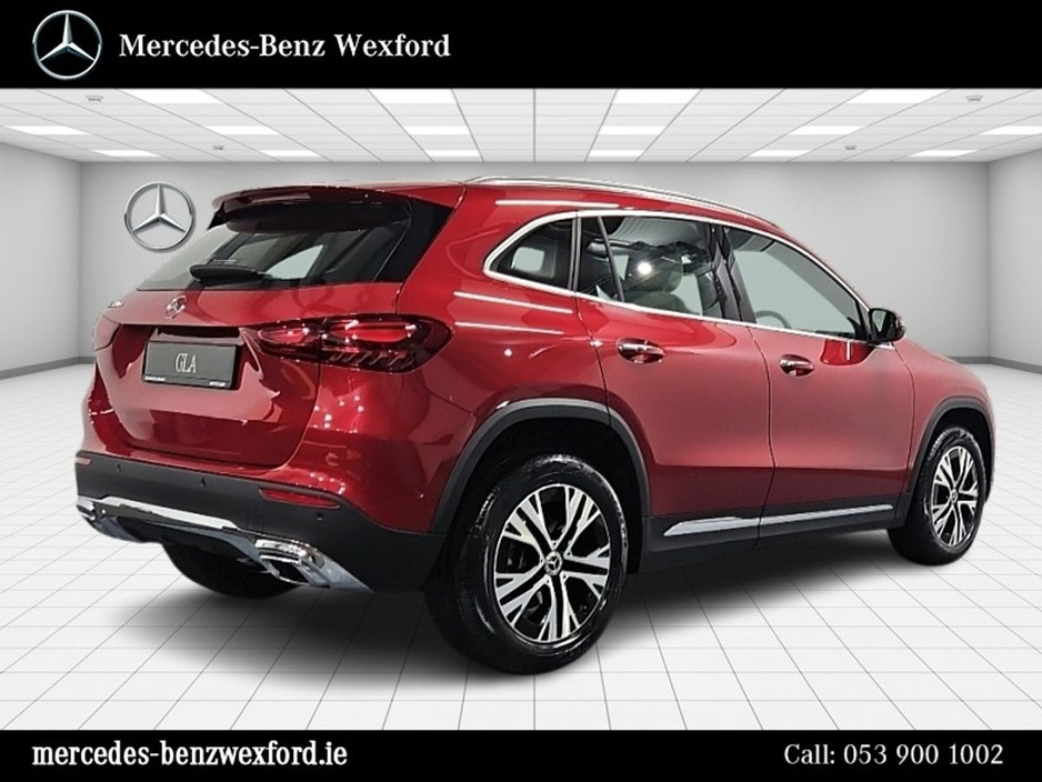 2026 Mercedes-Benz GLA Class - image 4