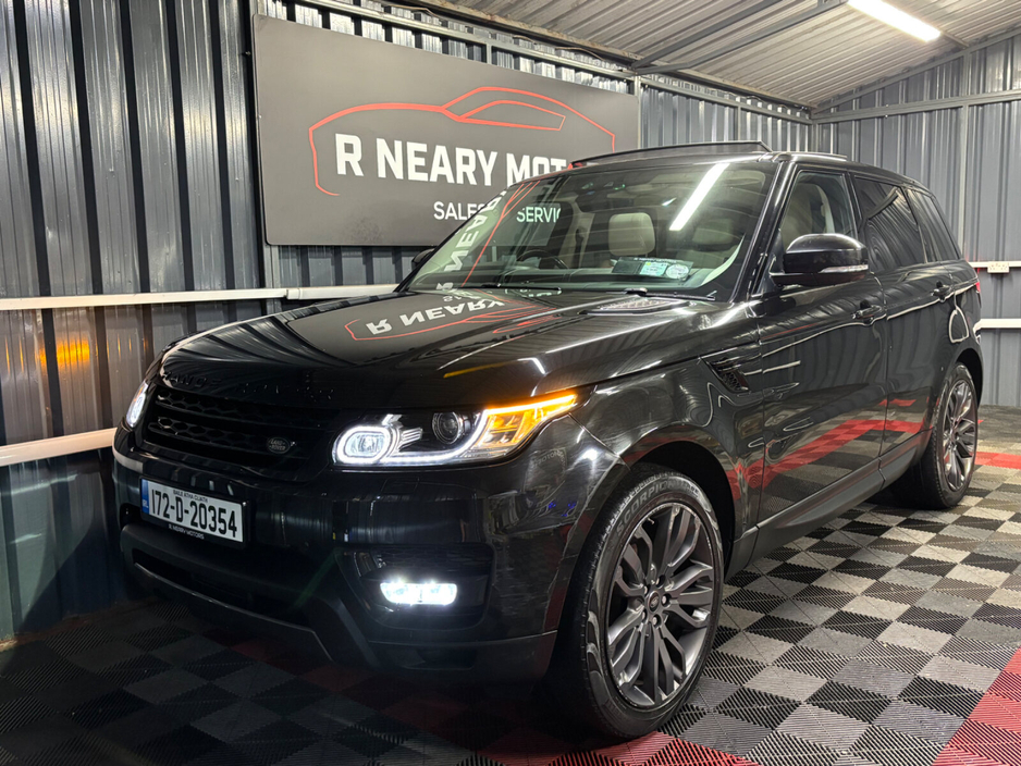 2017 Land Rover Range Rover Sport - image 6