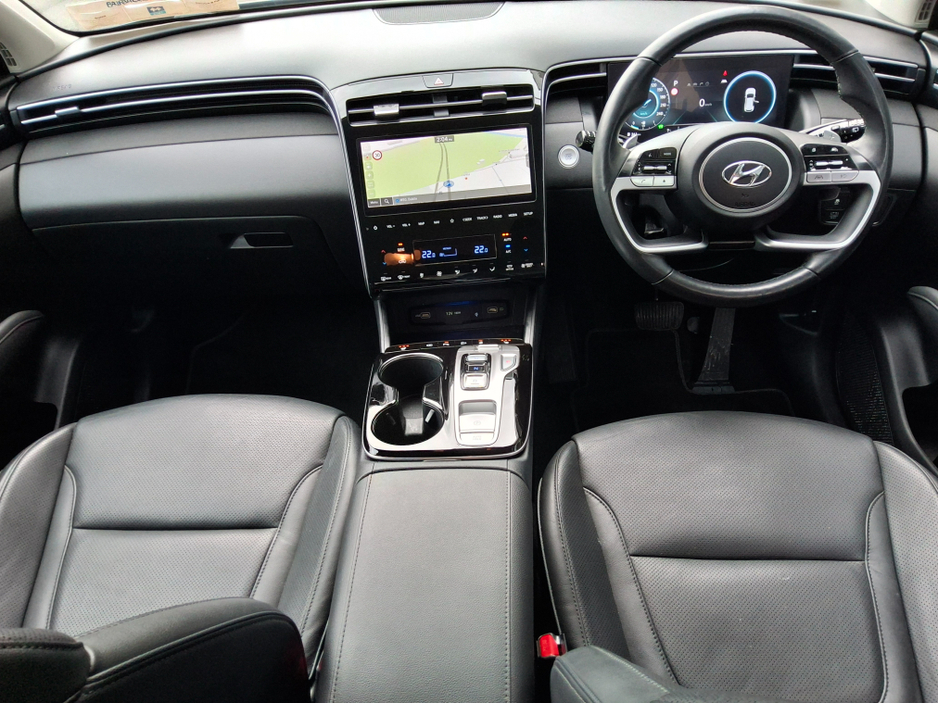 2024 Hyundai Tucson EXECUTIVE PLUS HYBRID - Side Steps - Warranty & AA 2029 - €40,950