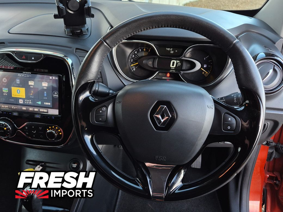2016 Renault Captur ONLY 75KMS AUTOMATIC
