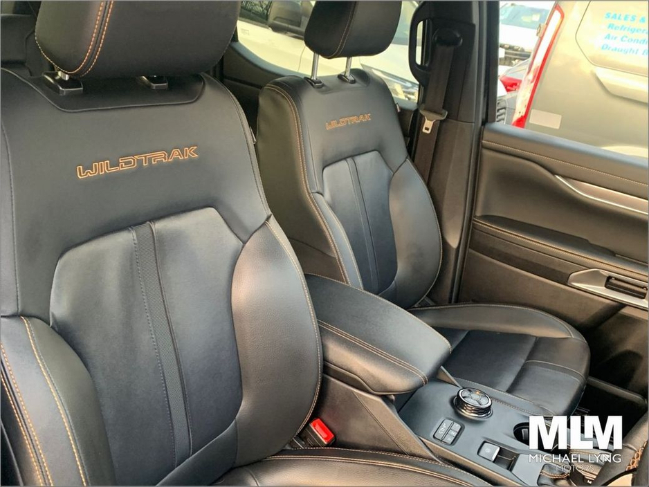 2024 Ford Ranger D/CAB WILDTRAK - 2.0TD2 €36,581