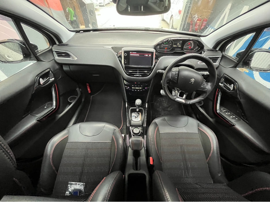 2017 Peugeot 2008 €12950 2017 PEUGEOT 2008 GTI 1.2 AUTOMATIC / CRUISE CONTROL AND MORE €12,950