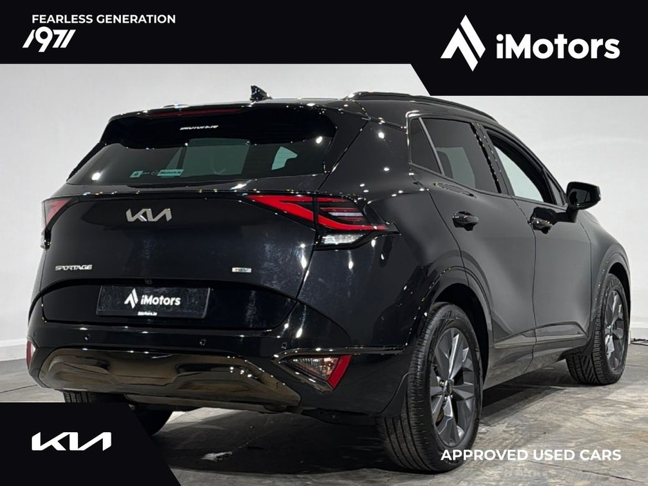 2024 Kia Sportage - image 3