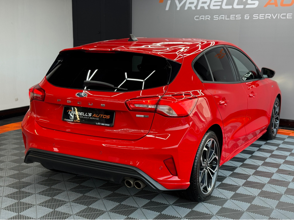 2022 Ford Focus ST-LINE EDITION 5DR 1.0T1 1.0T125 MHE €21,950