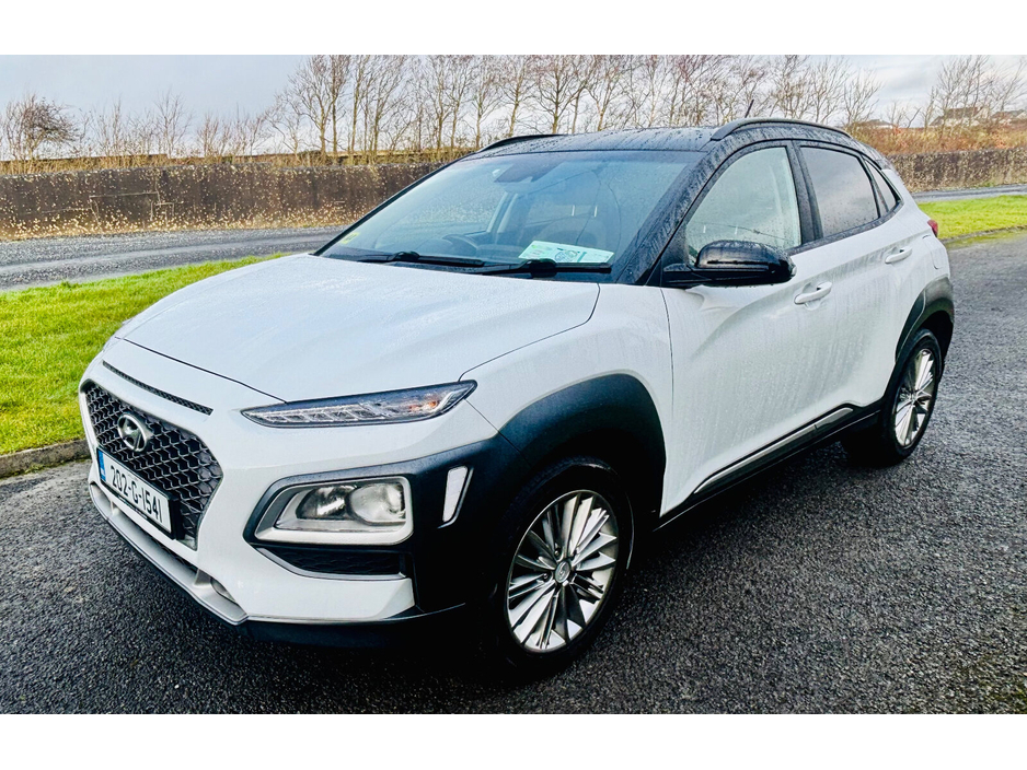 2020 Hyundai Kona 1.6 CRDI Executive Two Tone Roof €16,995