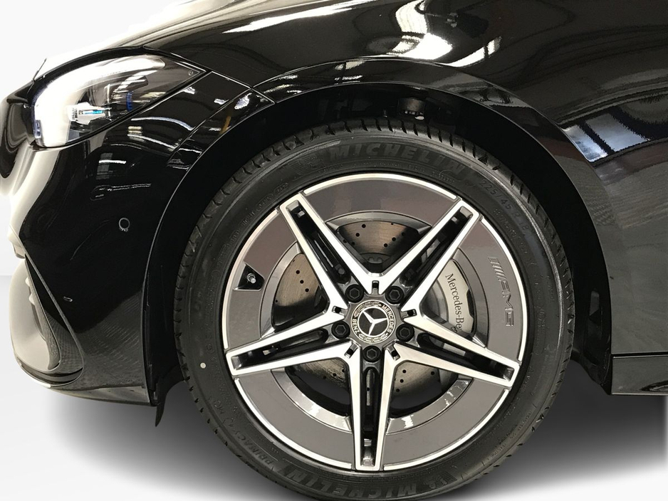 2024 Mercedes-Benz C Class C300 e AMG Line Premium PHEV €58,500