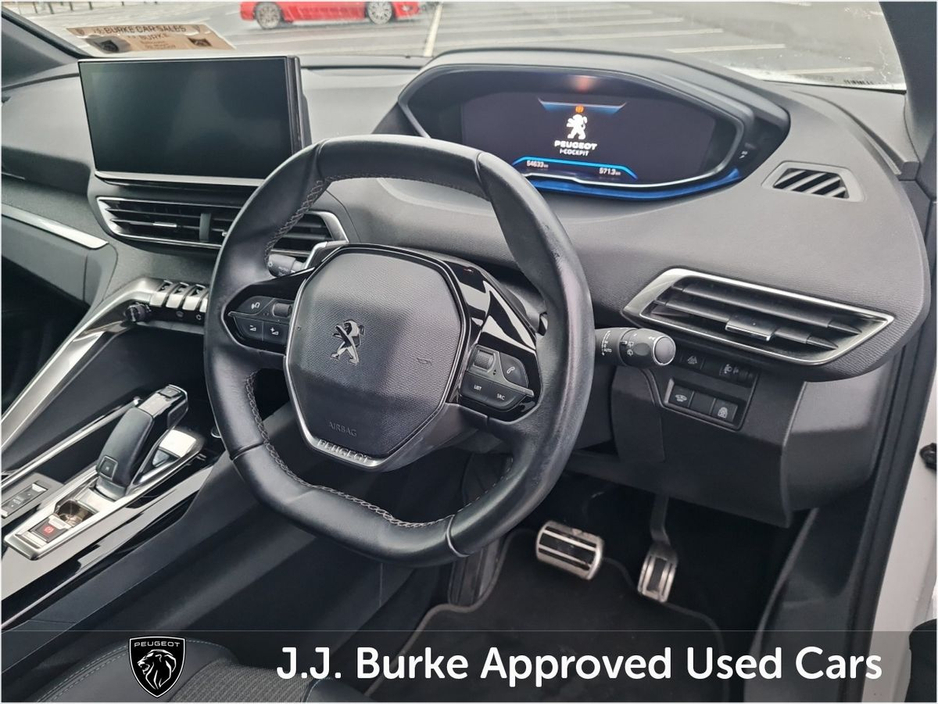 2023 Peugeot 3008 - image 11