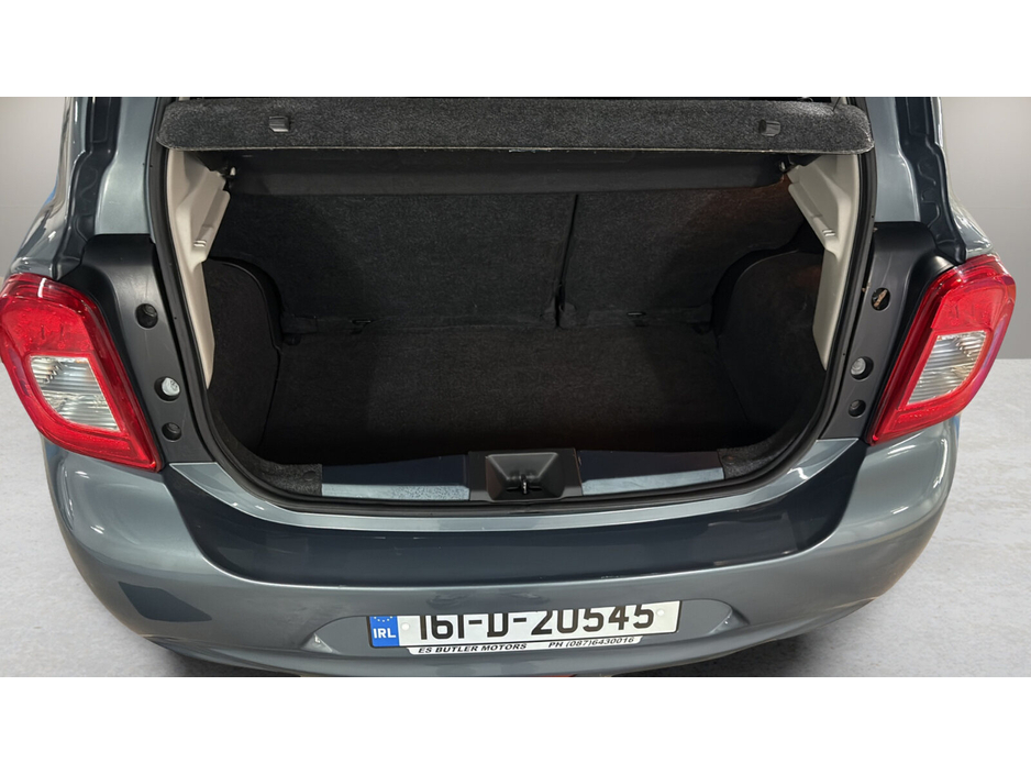 2016 Nissan Micra 1.2 SV €6,990