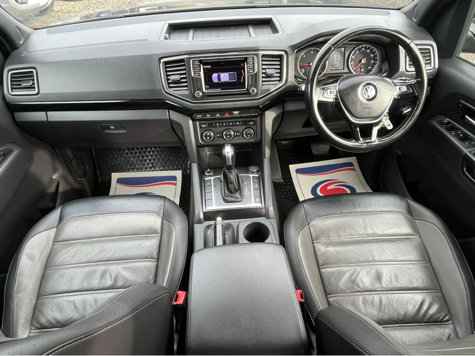 2020 Volkswagen Amarok - image 13