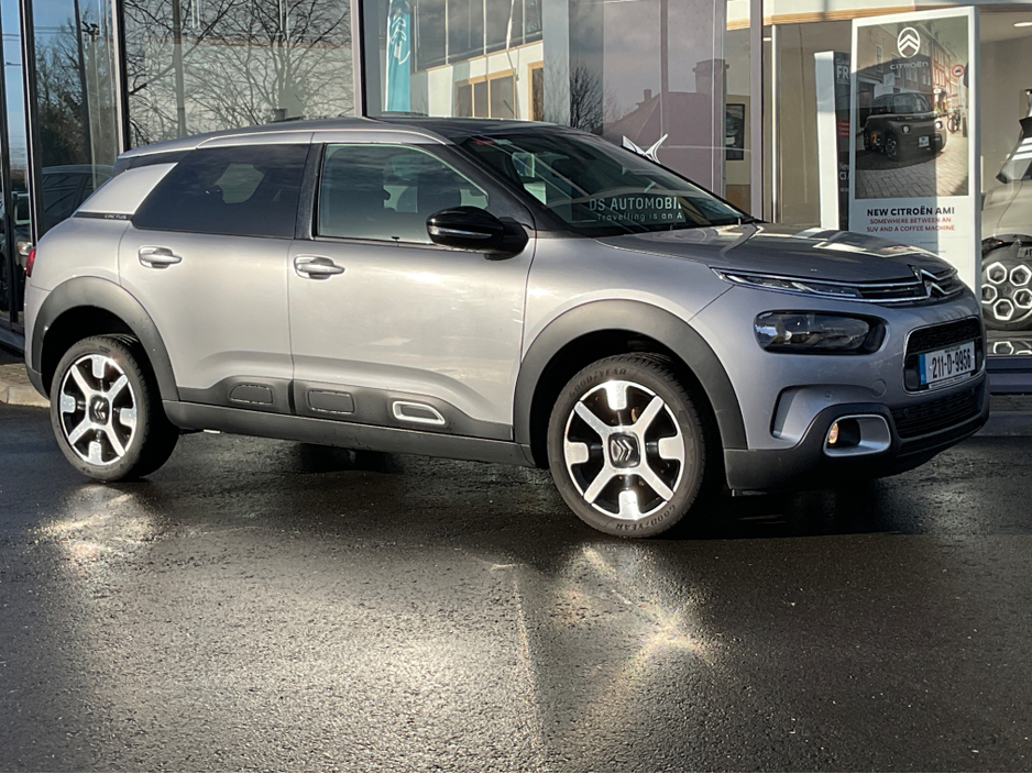 2021 Citroen C4 FLAIR 1.5 BLUEHDI 10 100 S&S 4DR €16,500