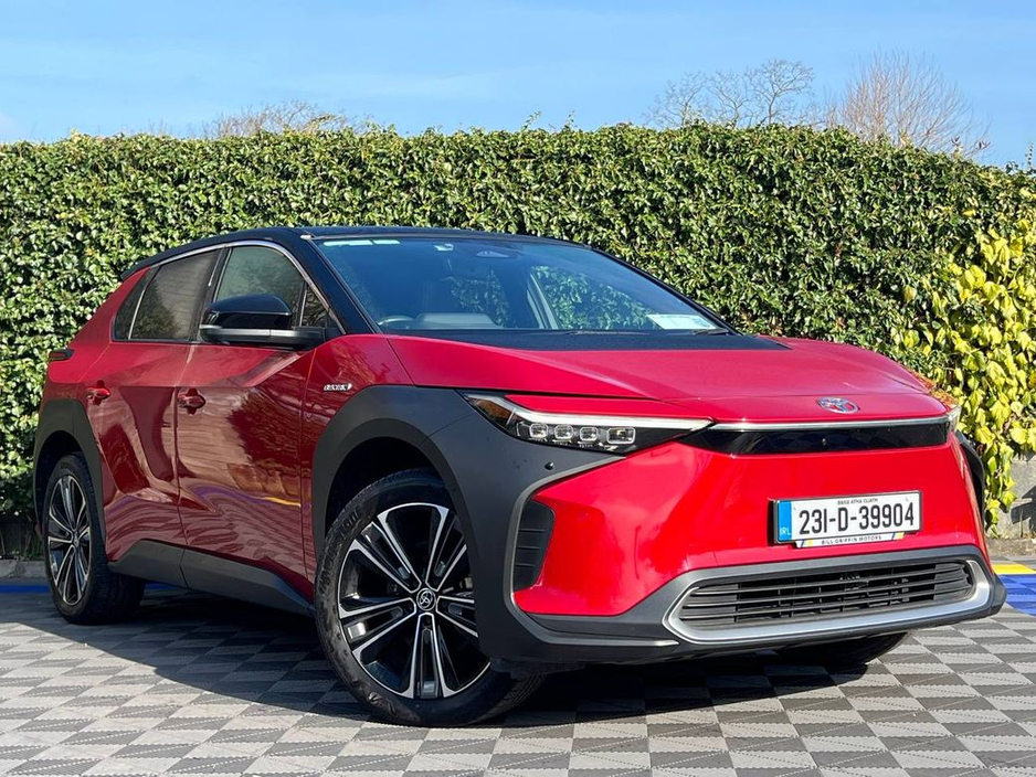 2023 Toyota bZ4X for sale in , Ireland