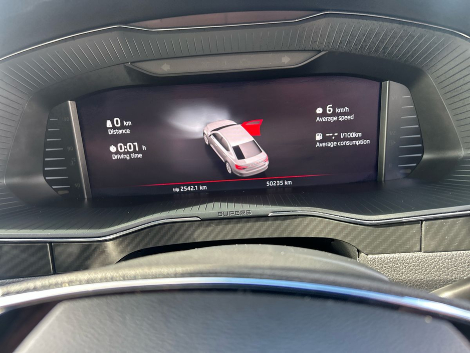 2024 Skoda Superb - image 21