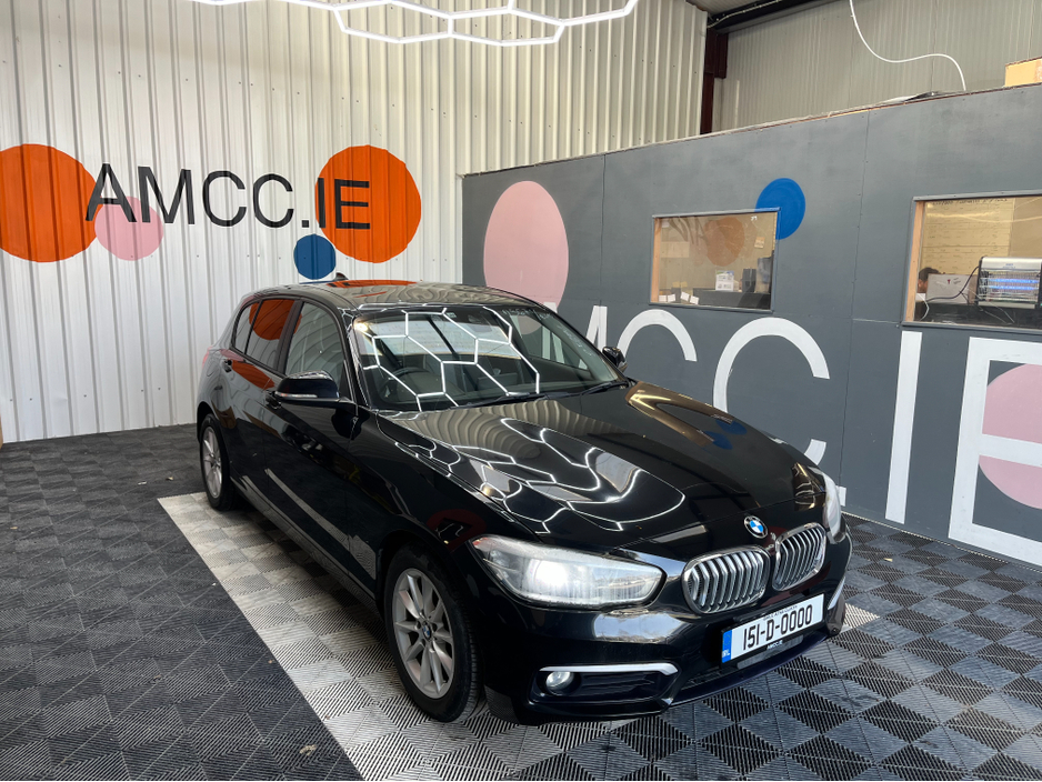 2015 BMW 1 Series for sale in , Ireland