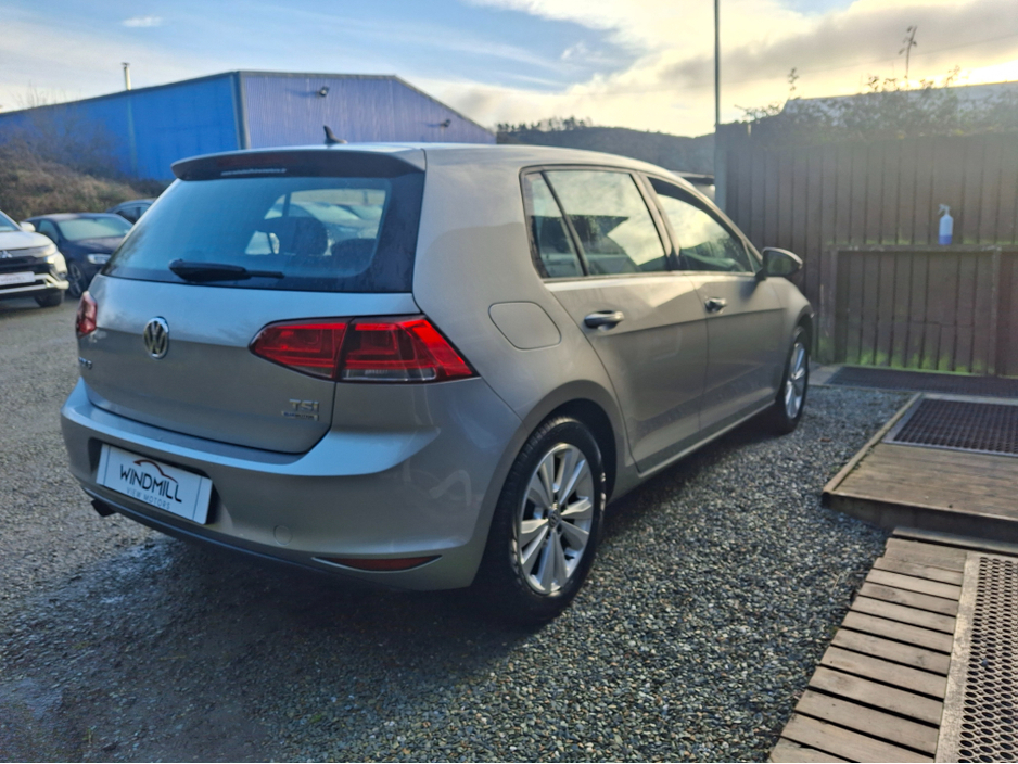 2014 Volkswagen Golf 1.2 Tsi Dsg €11,950
