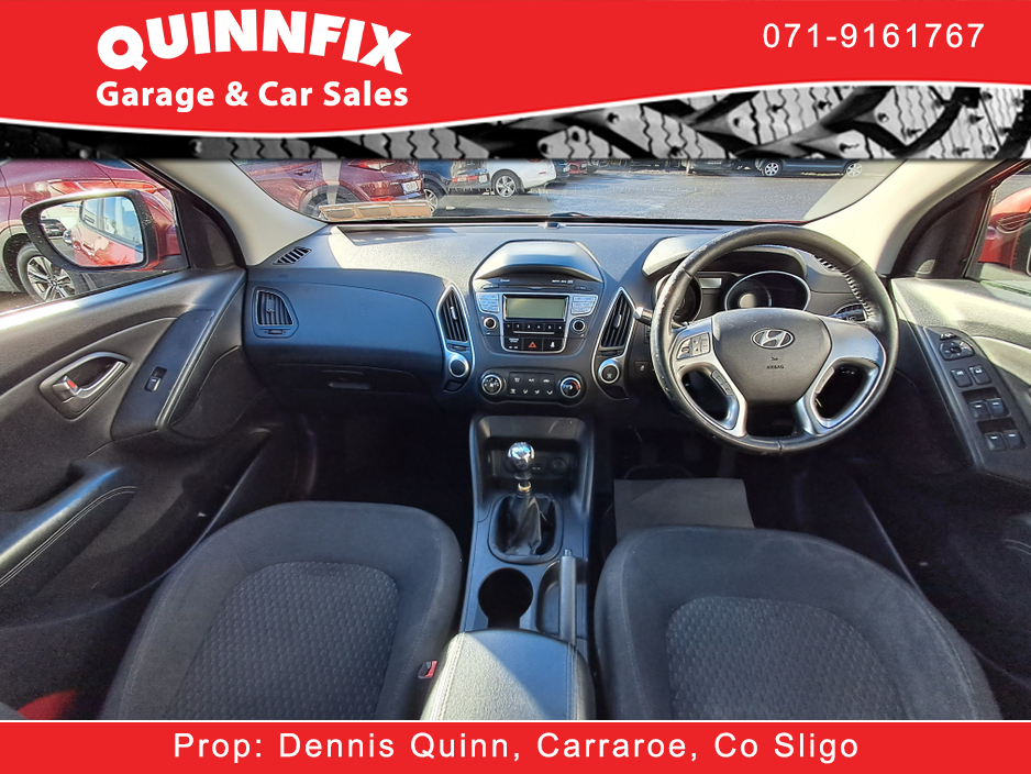 2011 Hyundai ix35 - image 15