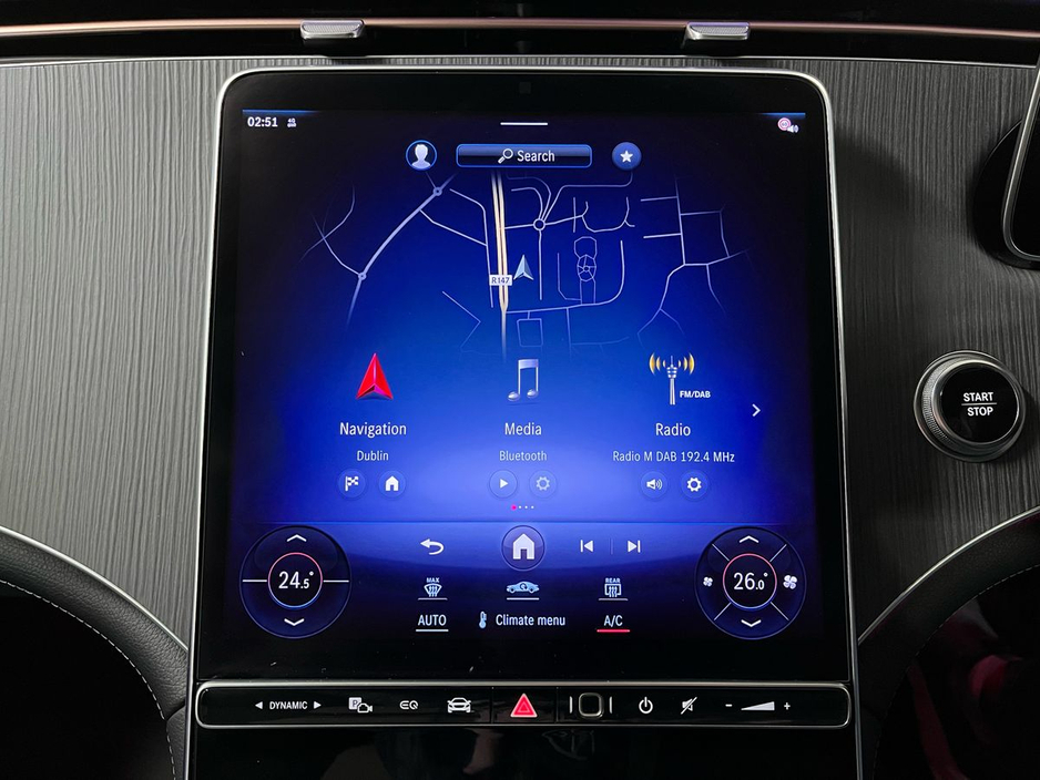 2024 Mercedes-Benz EQE - image 20