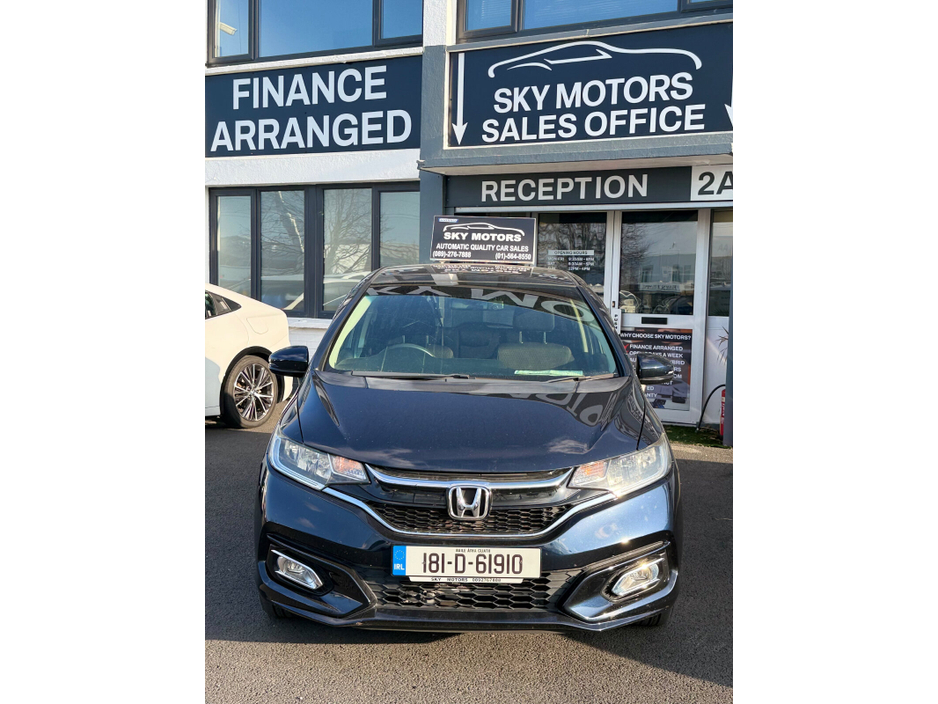 2018 Honda Jazz - image 2