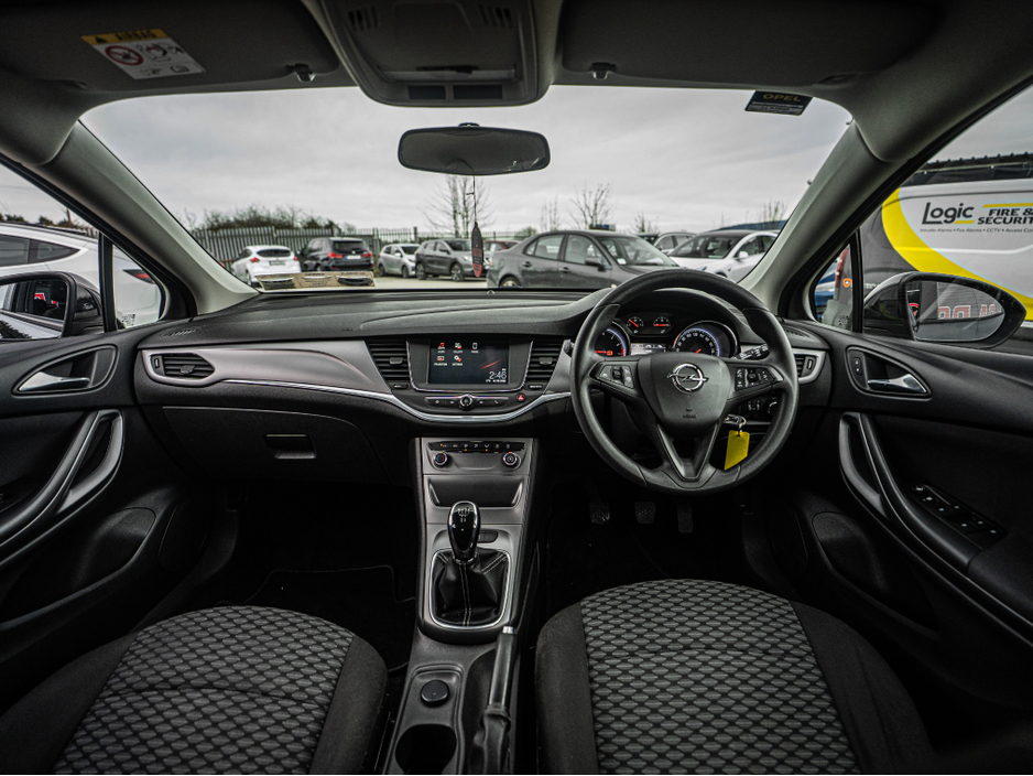 2016 Opel Astra 2016 Opel Astra 1.0/New NCT/Irish/1yr warranty €10,888