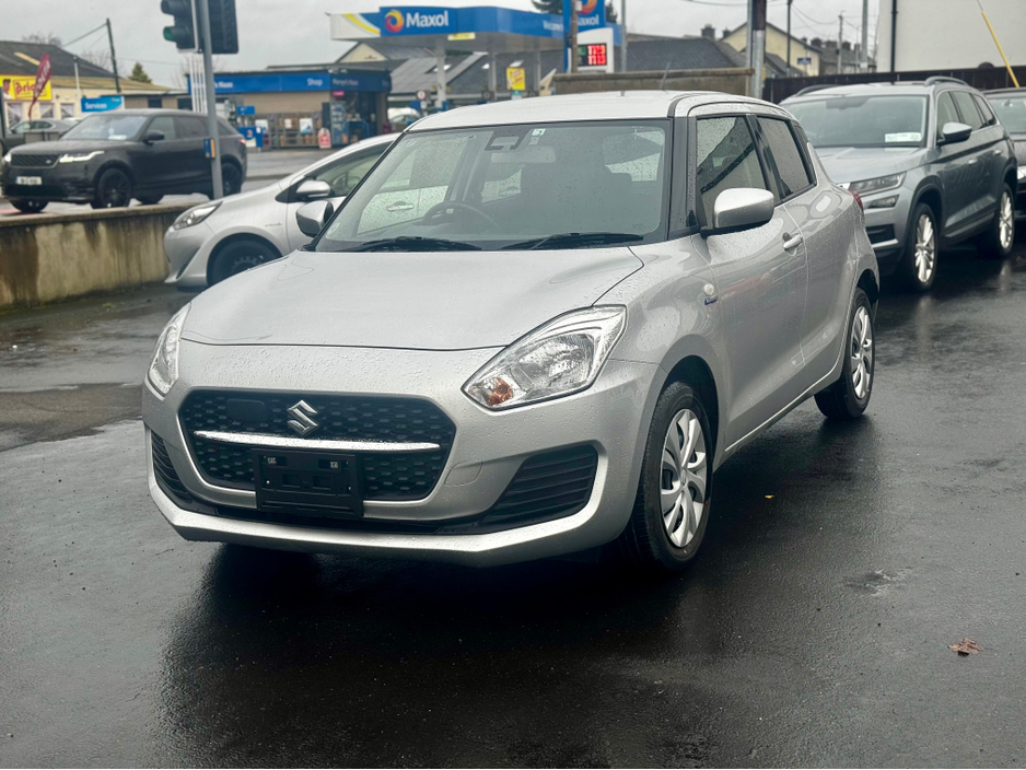 2022 Suzuki Swift Hybrid Auto (ZC53S) €14,950