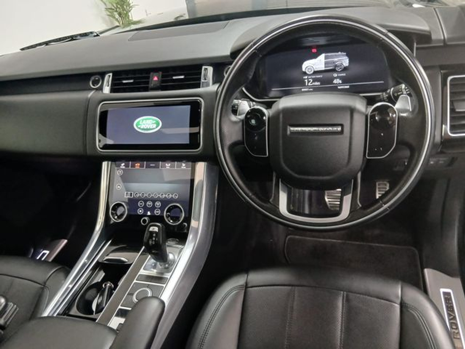 2022 Land Rover Range Rover Sport 2.0 Range Rover Sport HSE Finance Available 1 Owner €59,777
