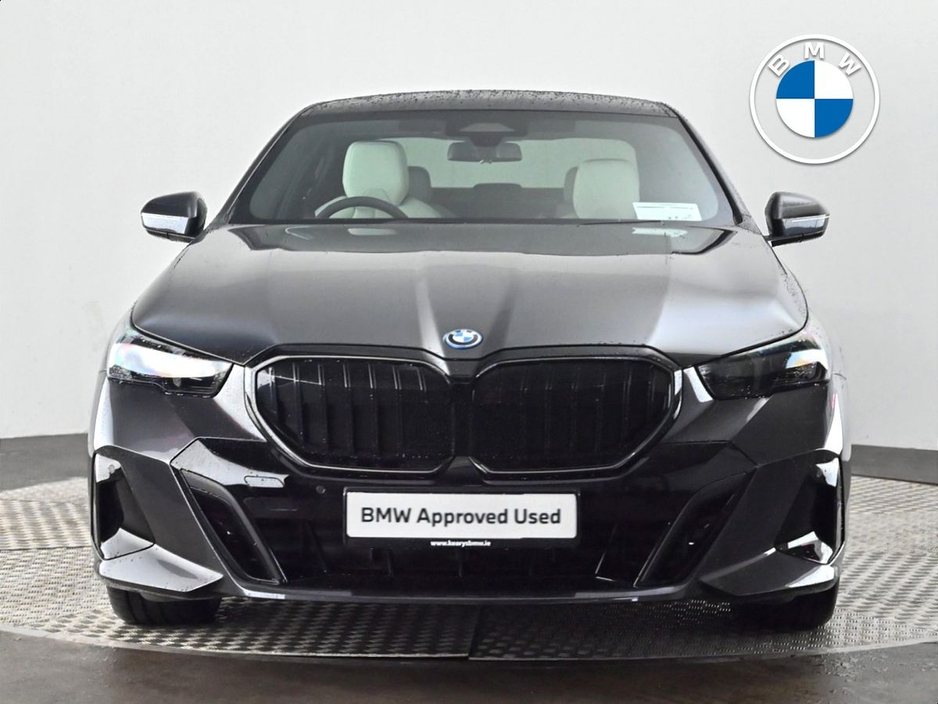 2026 BMW 5 Series - image 16