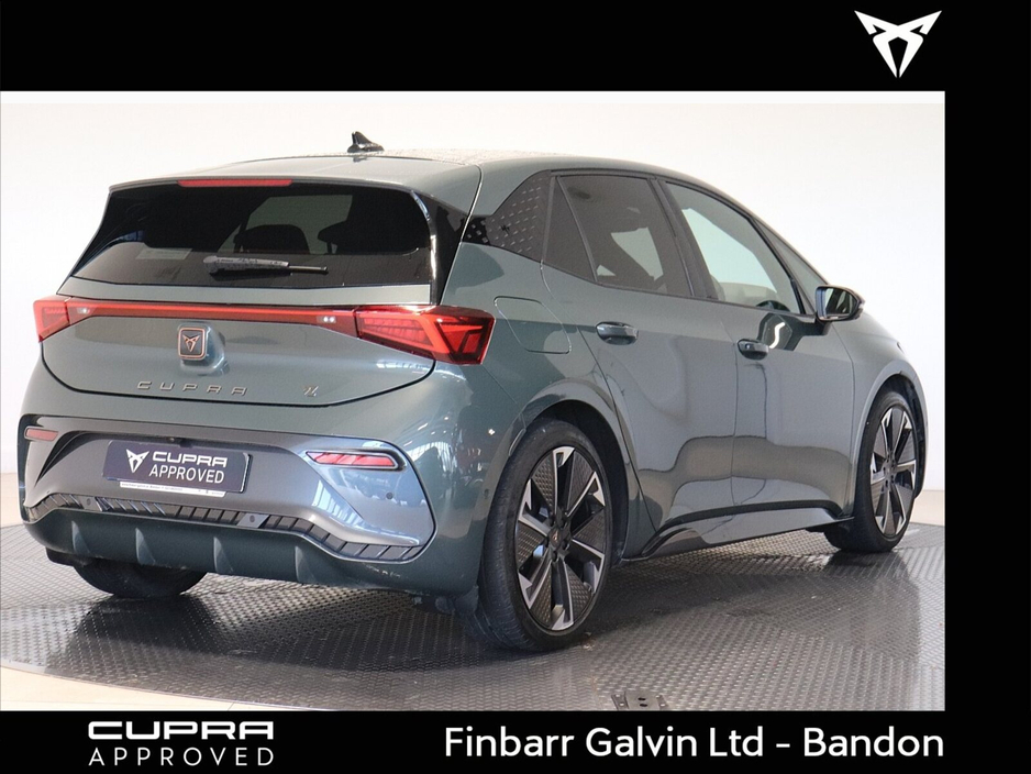 2026 Cupra Born - image 4