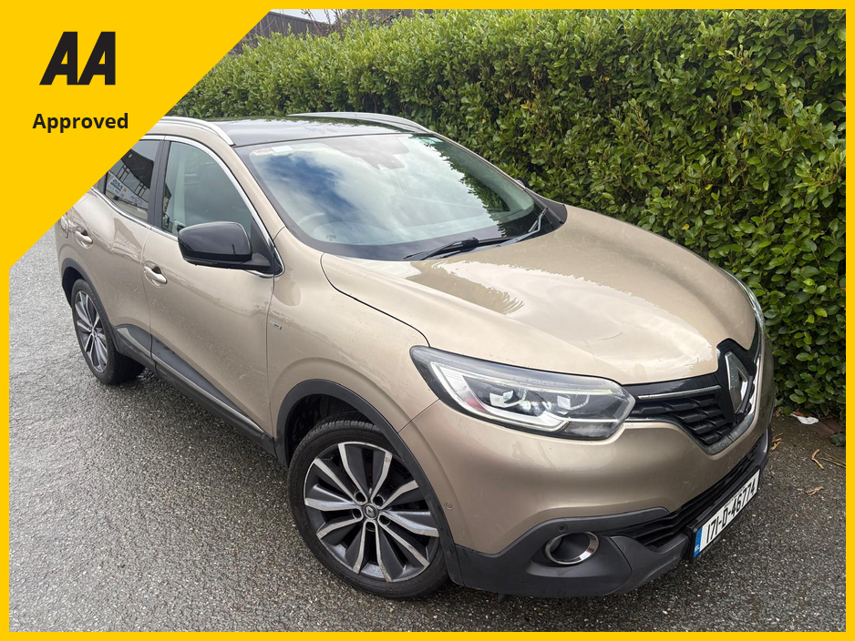2017 Renault Kadjar - image 2