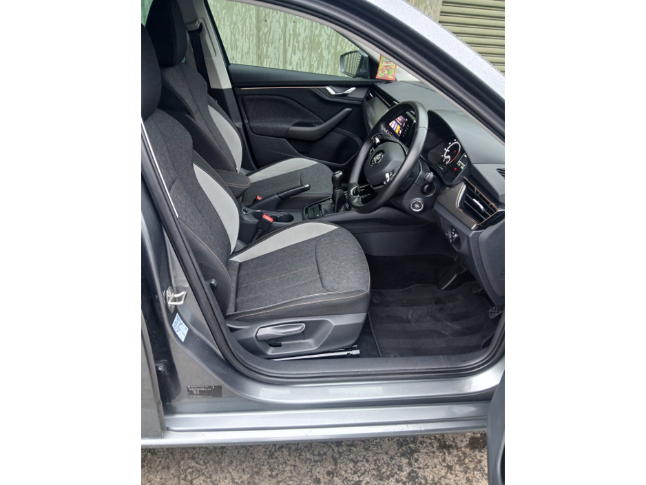 2022 Skoda Scala STY 1.0TSI 95HP €14,995