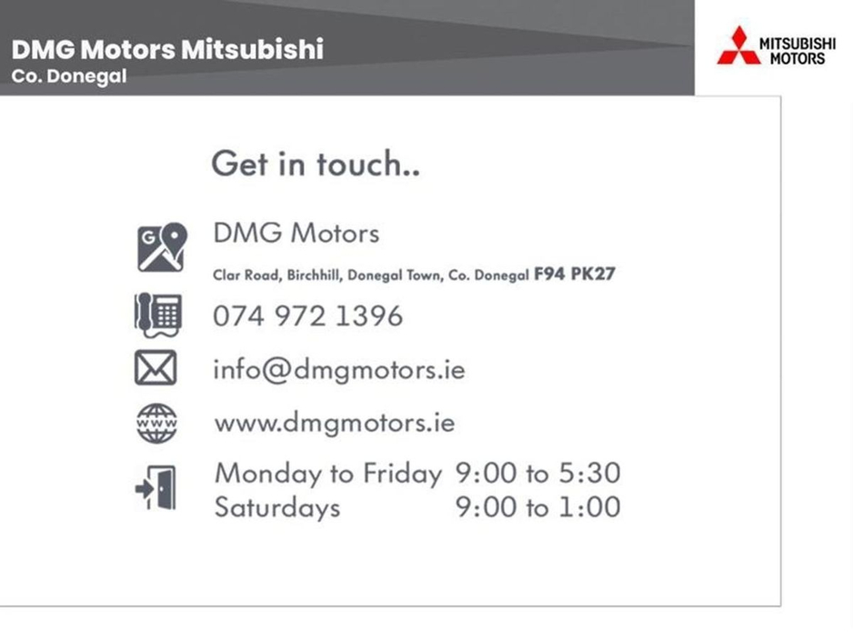 2021 Mitsubishi Space Star 1.2L Invite €12,900
