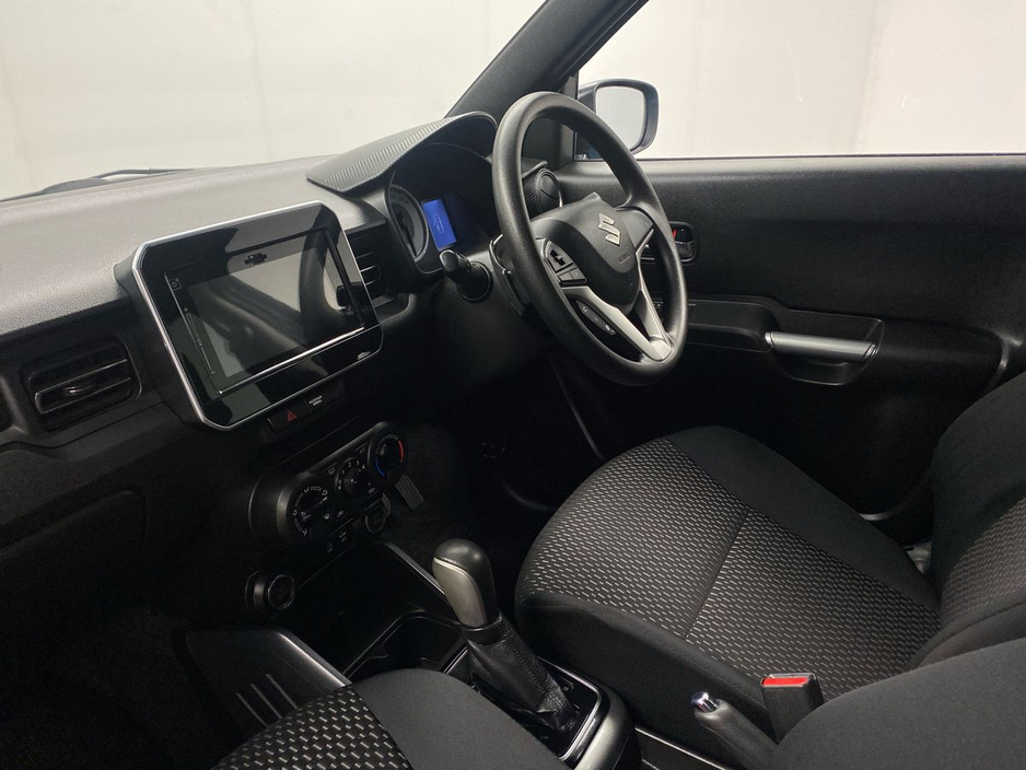 2021 Suzuki Ignis - image 2