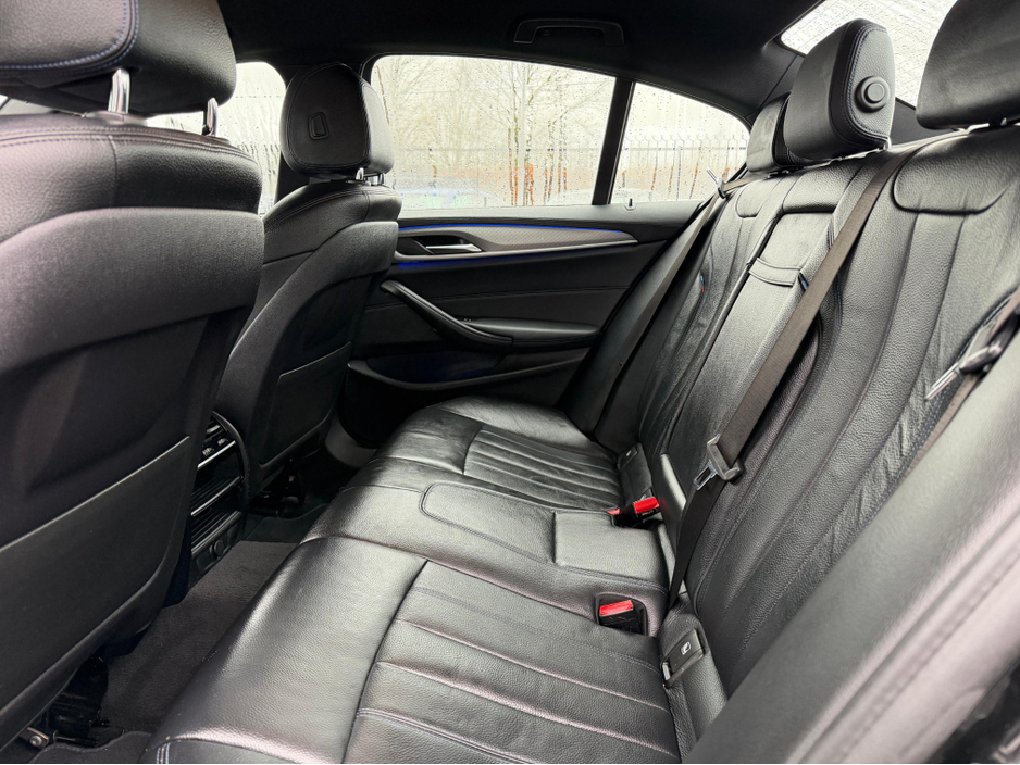 2018 BMW 5 Series 530E M-SPORT AUTO €23,950
