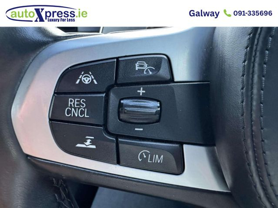 2018 BMW 5 Series 523D M-Sport Automatic €28,695