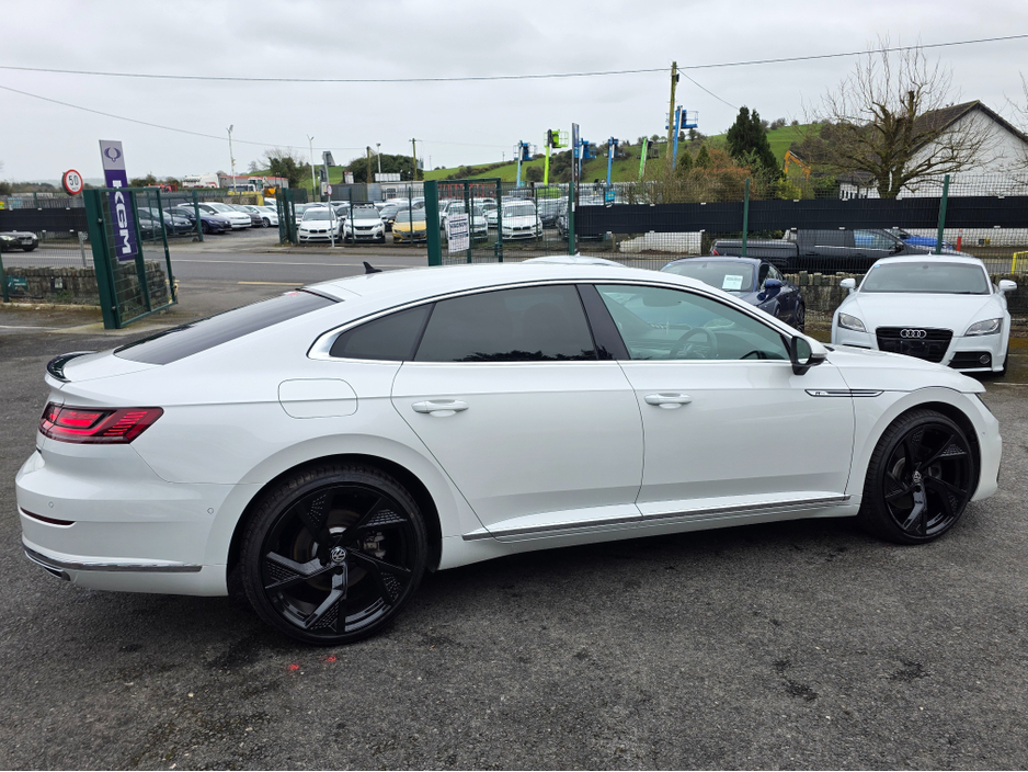 2017 Volkswagen Arteon - image 9