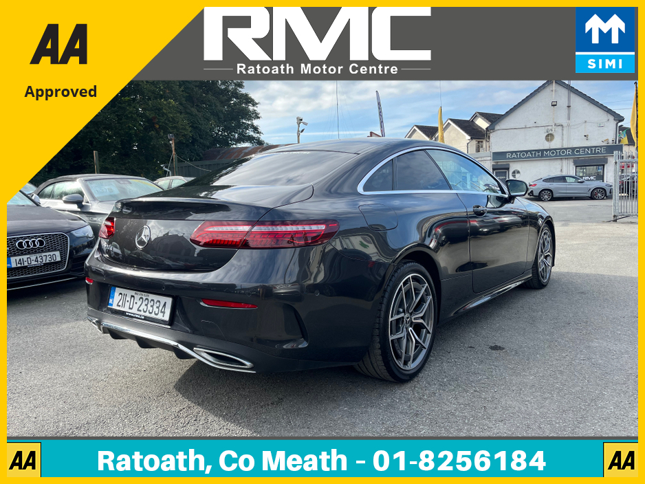 2021 Mercedes-Benz E Class - image 5