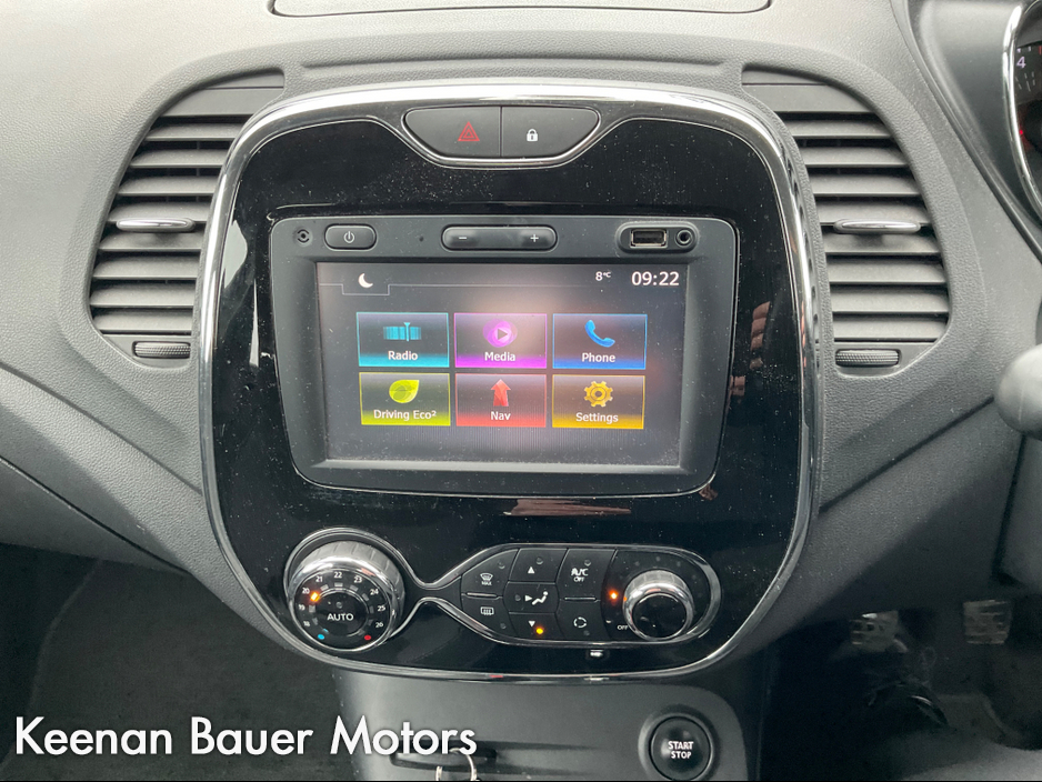 2017 Renault Captur - image 8