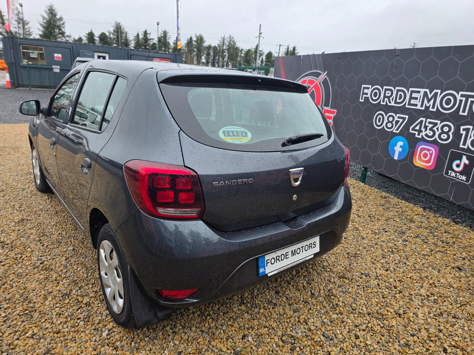 2020 Dacia Sandero Blue dCi 95 Alternative €9,500