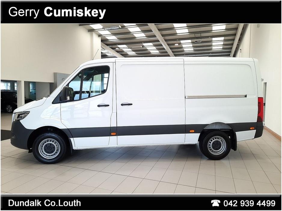 2026 Mercedes-Benz Sprinter - image 5