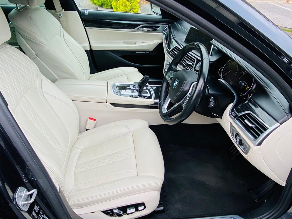 2018 BMW 7 Series 730d M-SPORT AUTO==LOW MILEAGE== €39,950