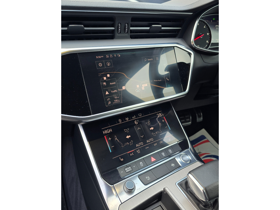 2019 Audi A6 2.0 TDI S-LINE BLACK EDITION 40 204PS 4DR AUTOMATIC €31,950