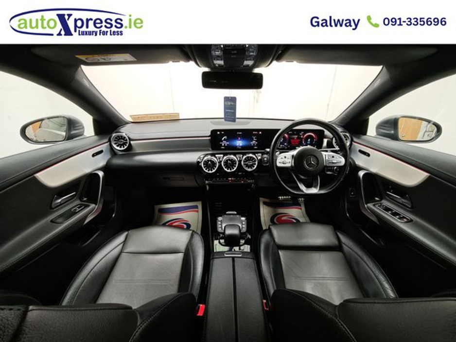 2022 Mercedes-Benz CLA Class CLA 250 E AMG LINE PREMIUM Automatic, Reversing camera €34,495