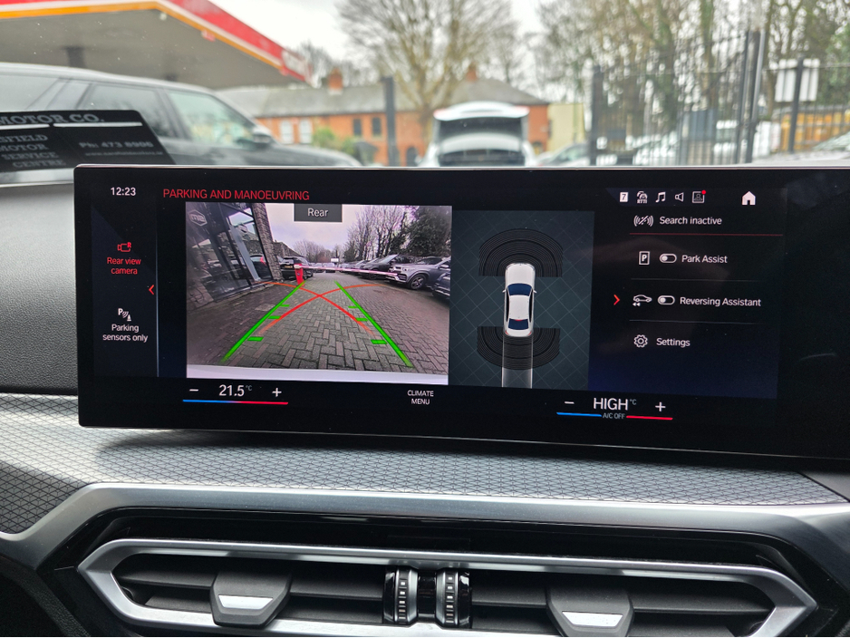 2022 BMW 3 Series 330E M SPORT AUTO. FSH. FINANCE ARRANGED. SIMI. AA APPROVED.