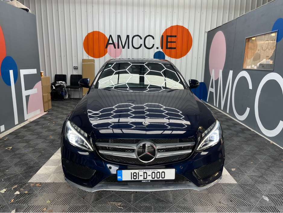 2018 Mercedes-Benz C Class - image 6