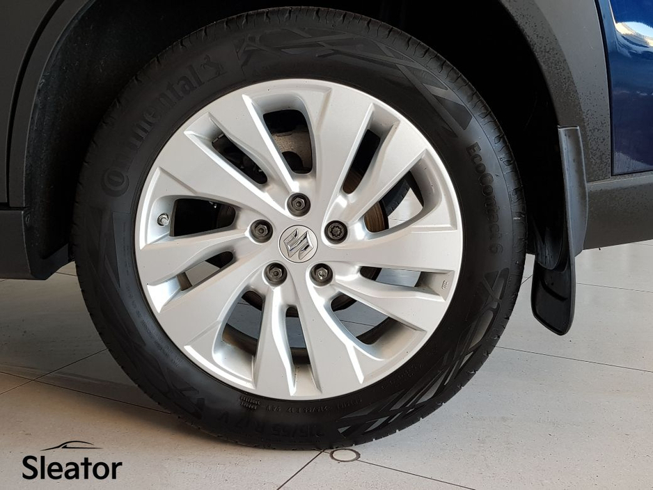 2024 Suzuki SX4 S-Cross - image 4