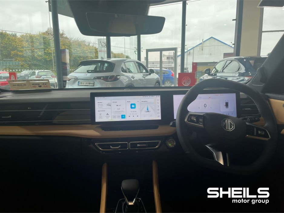 2026 MG HS - image 3