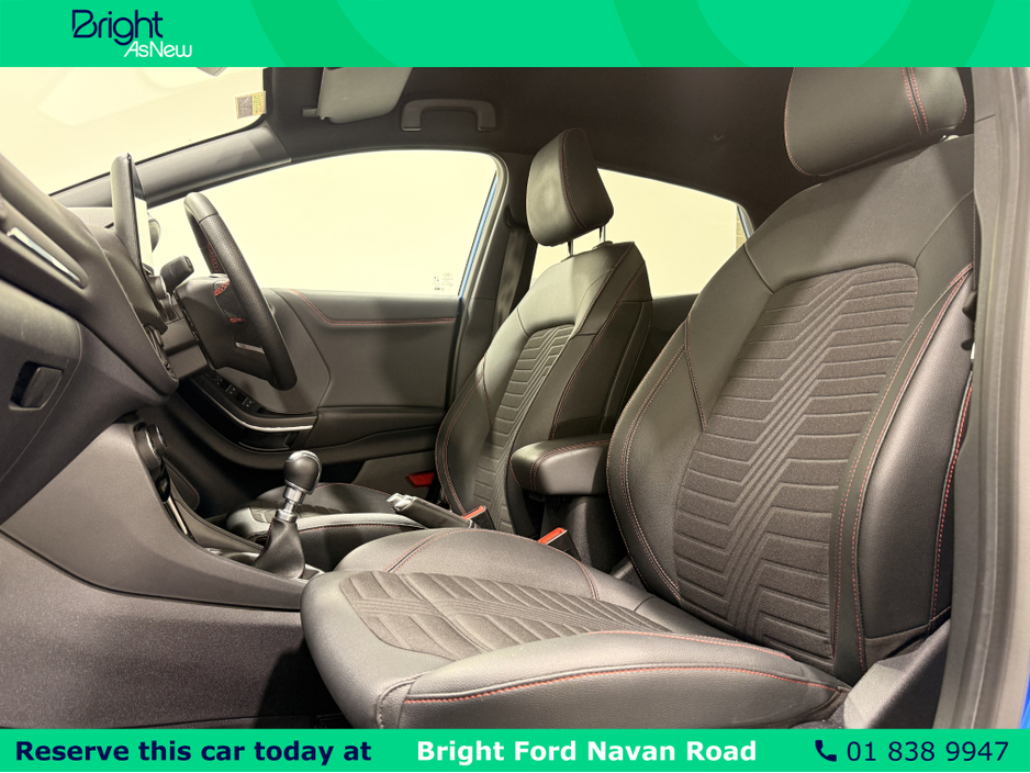 2024 Ford Puma ST-LINE X 5DR 1.0T 125 MHE €28,950